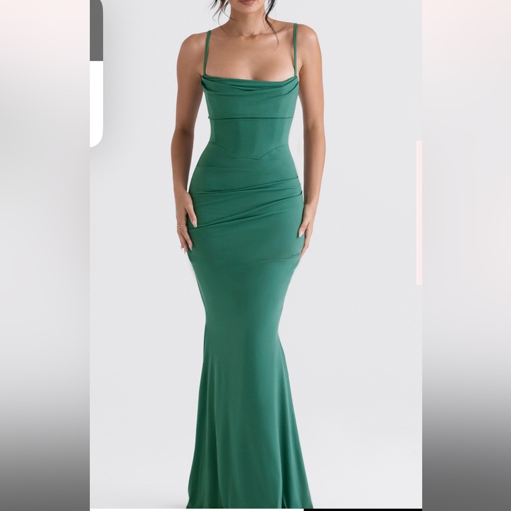Milena Corset Dress